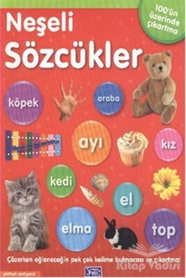 Neşeli Sözcükler - Parıltı Yayınları