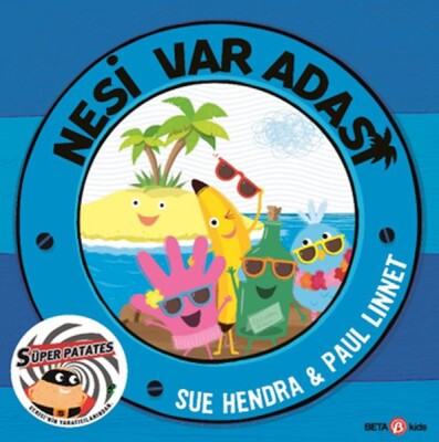 Nesi Var Adası - Beta Kids