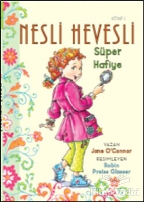 Nesli Hevesli - Süper Hafiye - Doğan Egmont