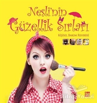 Nesli’nin Güzellik Sırları - Dokuz Yayınları