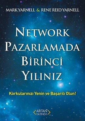 Network Pazarlamada Birinci Yılınız (1.Kitap) - Arıtan Yayınevi