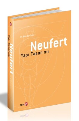 Neufert Yapı Tasarımı - Beta Basım Yayım