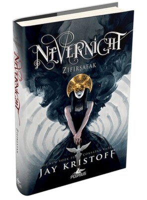 Nevernight 3 - Zifirşafak (Ciltli) - Pegasus Yayınları