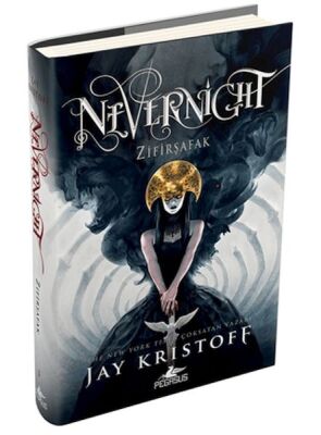 Nevernight 3 - Zifirşafak (Ciltli) - 1