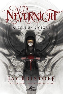 Nevernight - Kuzgunun Gölgesi (Ciltli) - Pegasus Yayınları