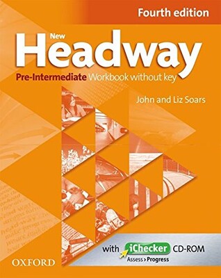 New Headway: Pre-Intermediate Fourth Edition - Oxford University Press