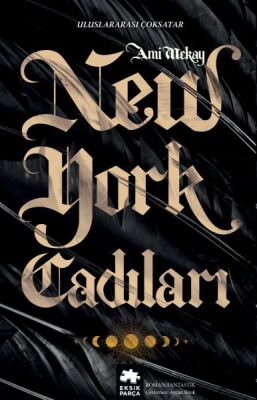 New York Cadıları - 1