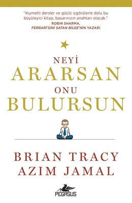 Neyi Ararsan Onu Bulursun - 1