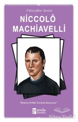 Niccolo Machiavelli - Parola Yayınları