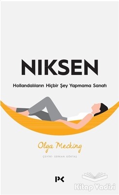 Niksen - Profil Kitap