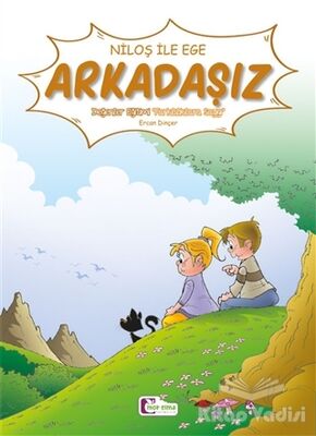 Niloş ile Ege Arkadaşız (Büyük Boy) - 1