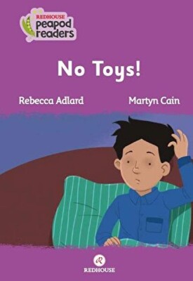 No Toys! - Redhouse Yayınları