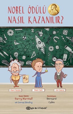 Nobel Ödülü Nasıl Kazanılır? - Epsilon Yayınları