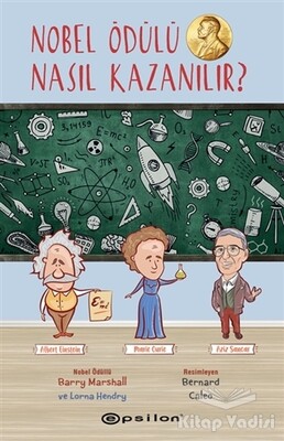 Nobel Ödülü Nasıl Kazanılır - Epsilon Yayınları