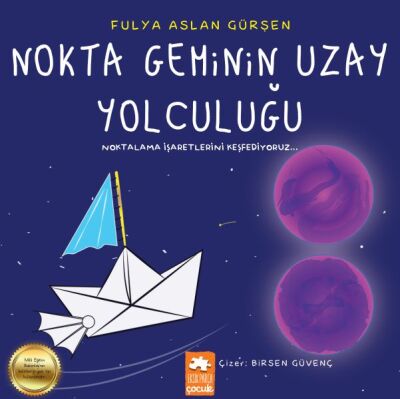 Nokta Geminin Uzay Yolculuğu - Noktalama İşaretlerini Keşfediyoruz - 1