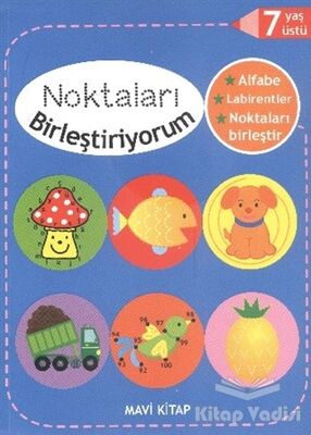 Noktaları Birleştiriyorum : Mavi Kitap - 1