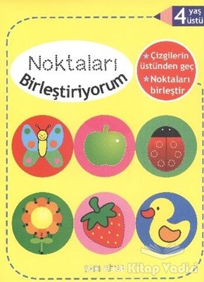 Noktaları Birleştiriyorum : Sarı Kitap - Parıltı Yayınları