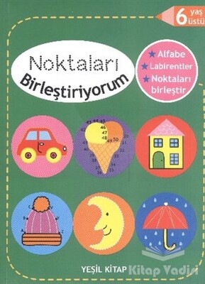 Noktaları Birleştiriyorum : Yeşil Kitap - Parıltı Yayınları