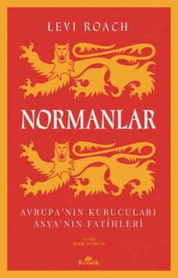 Normanlar - Kronik Kitap