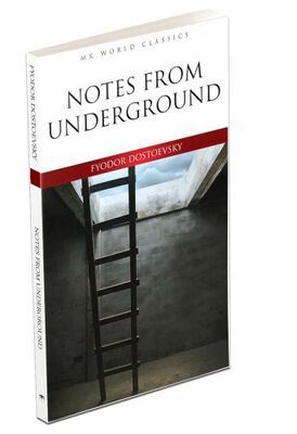 Notes From Underground - İngilizce Roman - 1