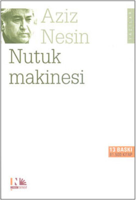 Nutuk Makinesi - Nesin Yayınları