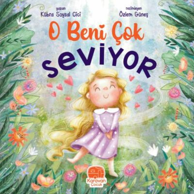 O Beni Çok Seviyor - 1