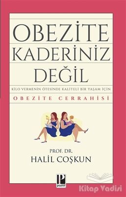 Obezite Kaderiniz Değil - 1