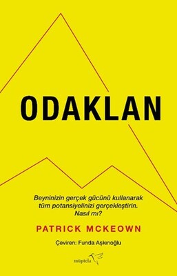 Odaklan - Müptela Yayınları