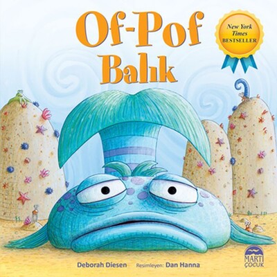 Of-Pof Balık - Martı Yayınları