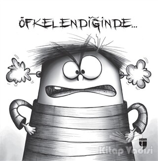 Öfkelendiğinde - Edam Yayınları