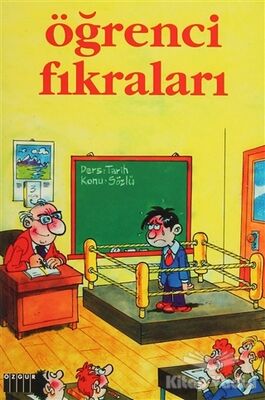 Öğrenci Fıkraları - 1