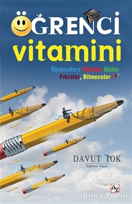 Öğrenci Vitamini - Az Kitap