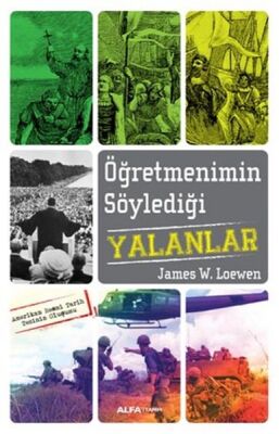 Öğretmenimin Söylediği Yalanlar - 1