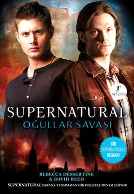 Oğullar Savaşı - Supernatural - 1