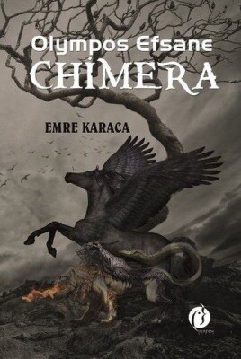 OIympos Efsane Chimera - Herdem Kitap