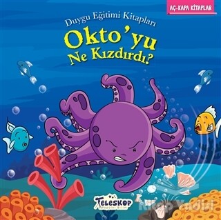 Okto'yu Ne Kızdırdı? - Teleskop