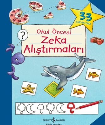 Okul Öncesi Zeka Alıştırmaları - 1