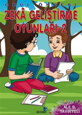 Okul Öncesi Zeka Geliştirme Oyunları 2 - 1