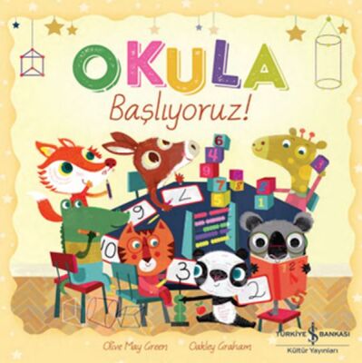 Okula Başlıyoruz! - 1