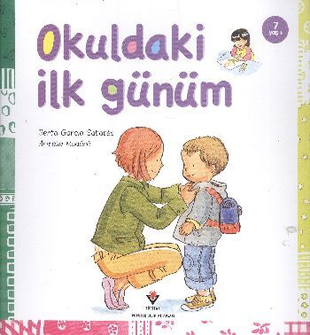 Okuldaki İlk Günüm - 1