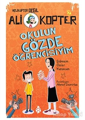 Okulun Gözde Öğrencisiyim - 1