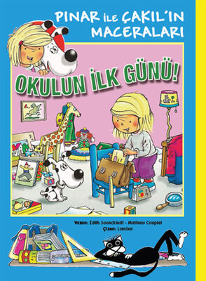 Okulun İlk Günü - 1