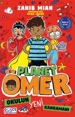 Okulun Yeni Kahramanı - Planet Ömer 4 - 1