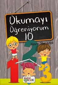 Okumayı Öğreniyorum - 10 - 1