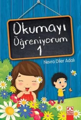 Okumayı Öğreniyorum Seti (10 Kitap) - 1