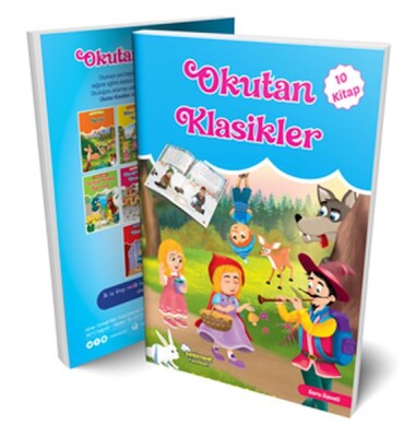 Okutan Klasikler - Selimer Yayınları