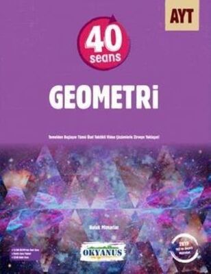 Okyanus AYT 40 Seans Geometri (Yeni) - 1