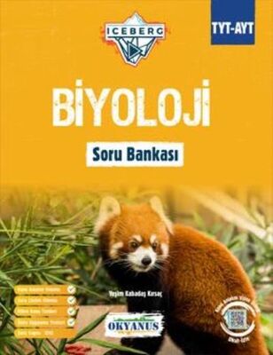 Okyanus AYT Iceberg Biyoloji Soru Bankası (Yeni) - 1