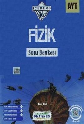 Okyanus AYT Iceberg Fizik Soru Bankası (Yeni) - 1