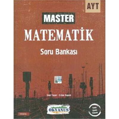 Okyanus AYT Master Matematik Soru Bankası (Yeni) - 1